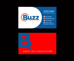 Business Card Design by Thomas DeHart for this project | Design: #7033624
