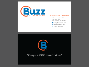 Business Card Design by pavanbelagavi