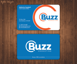 Design de Carte de Visite par Stylez Designz pour ce projet | Design : #7053520
