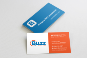 Business Card Design by benlee.design