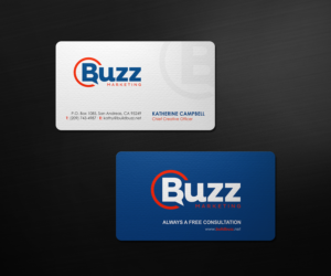 Business Card Design by logodentity for this project | Design: #7033210