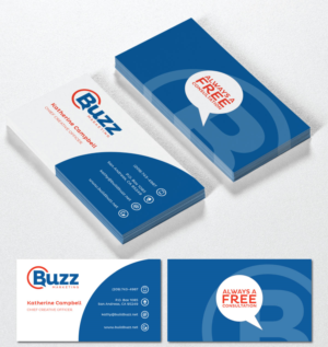 Business Card design needed for hip, energetic new marketing company 