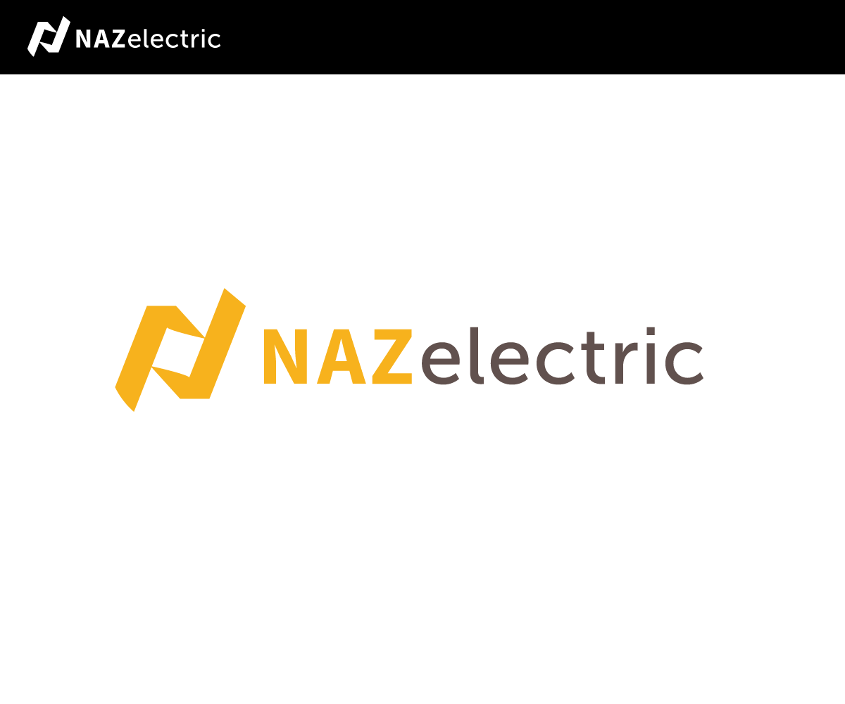 Design de Logo par CoolDesign pour NAZ ELECTRIC | Design #1804411