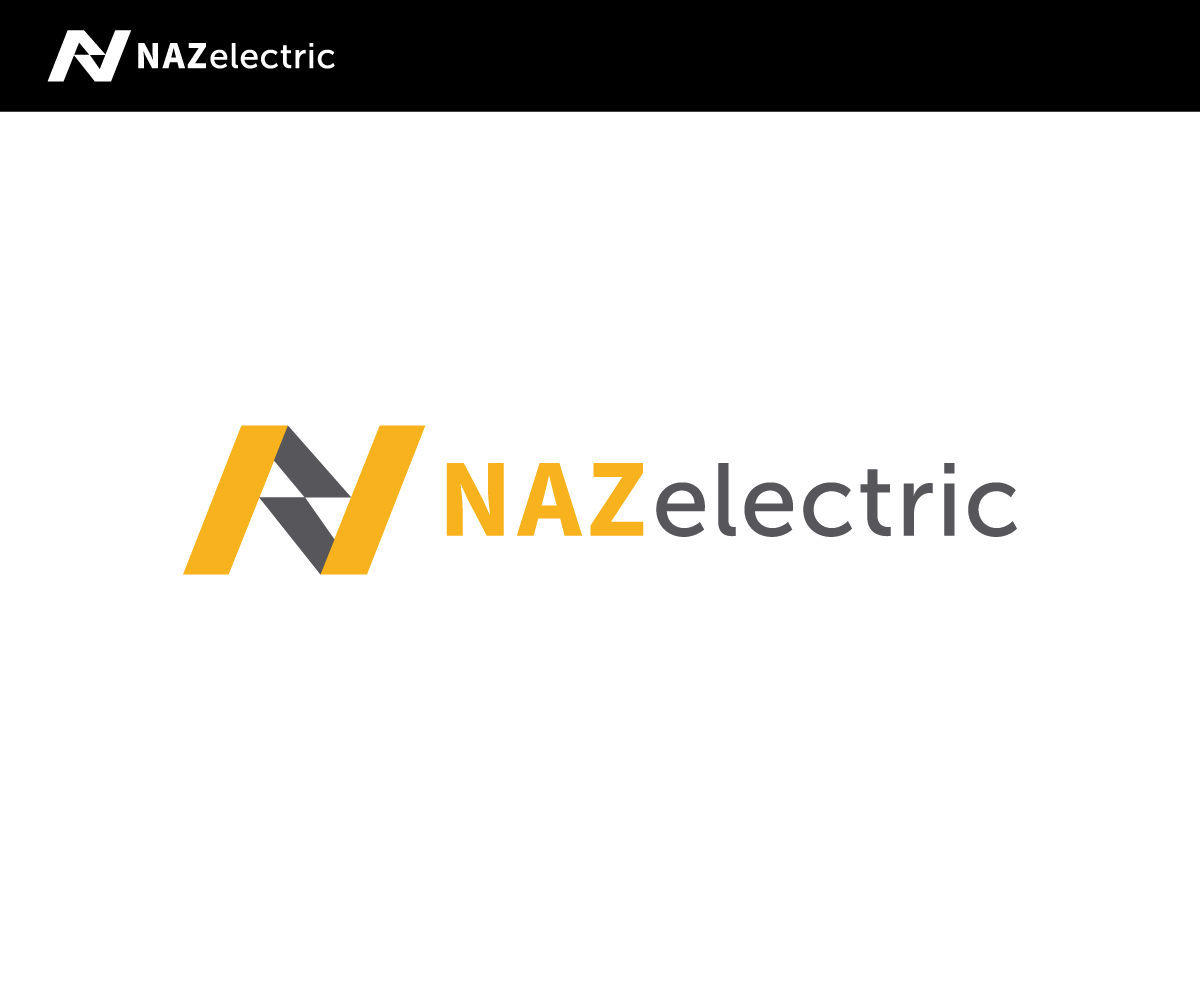Diseño de Logo por CoolDesign para NAZ ELECTRIC | Diseño #1806536
