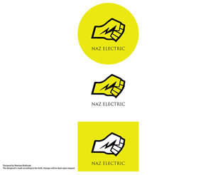 Design de Logo par Murtaza pour NAZ ELECTRIC | Design : #1804743