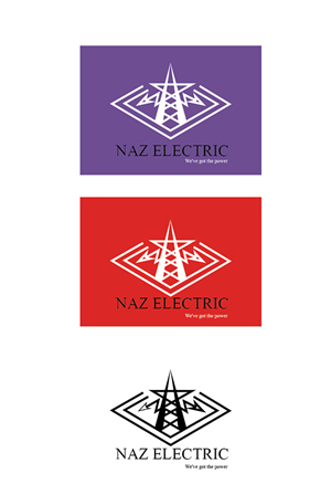 Design de Logo par Murtaza pour NAZ ELECTRIC | Design #1805094