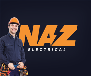 Design de Logo par designedbykyle pour NAZ ELECTRIC | Design : #1807636