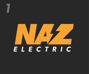Design de Logo par designedbykyle pour NAZ ELECTRIC | Design : #1807887