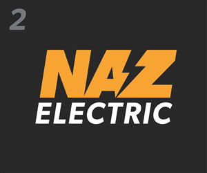 Design de Logo par designedbykyle pour NAZ ELECTRIC | Design : #1807889