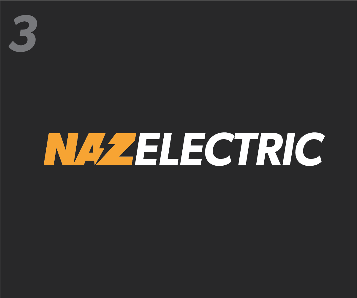 Design de Logo par designedbykyle pour NAZ ELECTRIC | Design #1807890