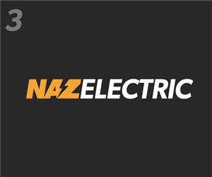 Design de Logo par designedbykyle pour NAZ ELECTRIC | Design : #1807890