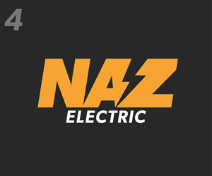 Design de Logo par designedbykyle pour NAZ ELECTRIC | Design : #1807891
