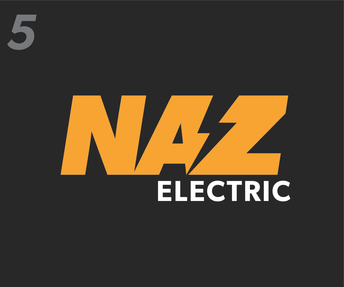Design de Logo par designedbykyle pour NAZ ELECTRIC | Design #1807893