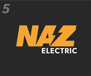 Design de Logo par designedbykyle pour NAZ ELECTRIC | Design : #1807893