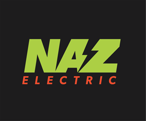 Design de Logo par designedbykyle pour NAZ ELECTRIC | Design : #1807984