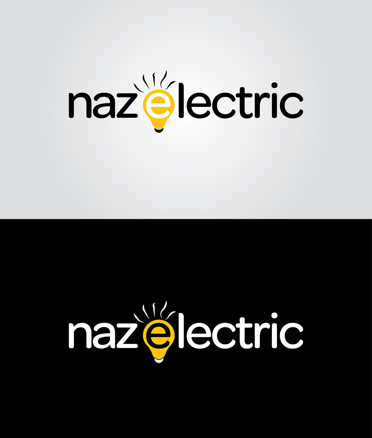 Logo Design by xainali for NAZ ELECTRIC | Design #1804392