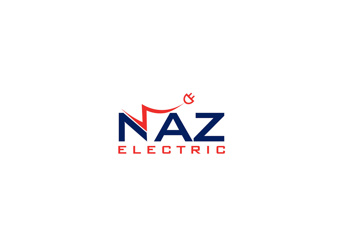Diseño de Logo por xainali para NAZ ELECTRIC | Diseño #1804968
