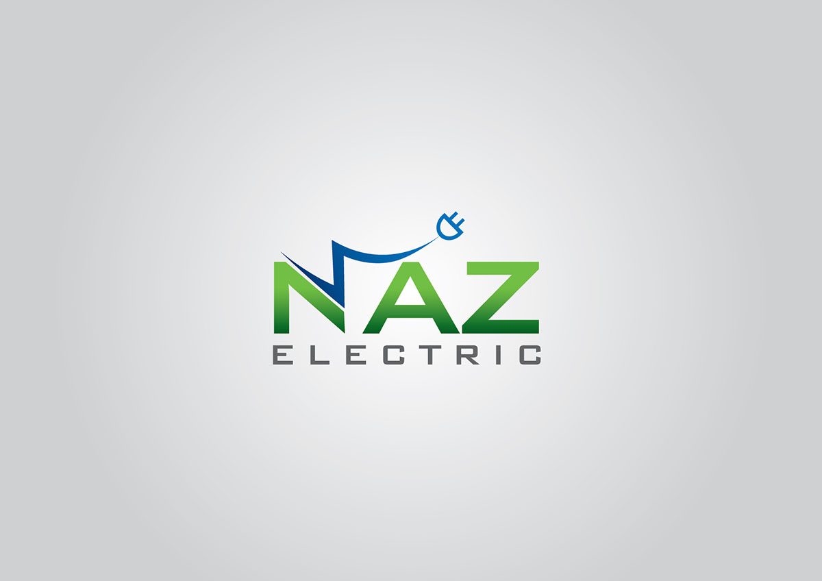 Logo Design by xainali for NAZ ELECTRIC | Design #1805239