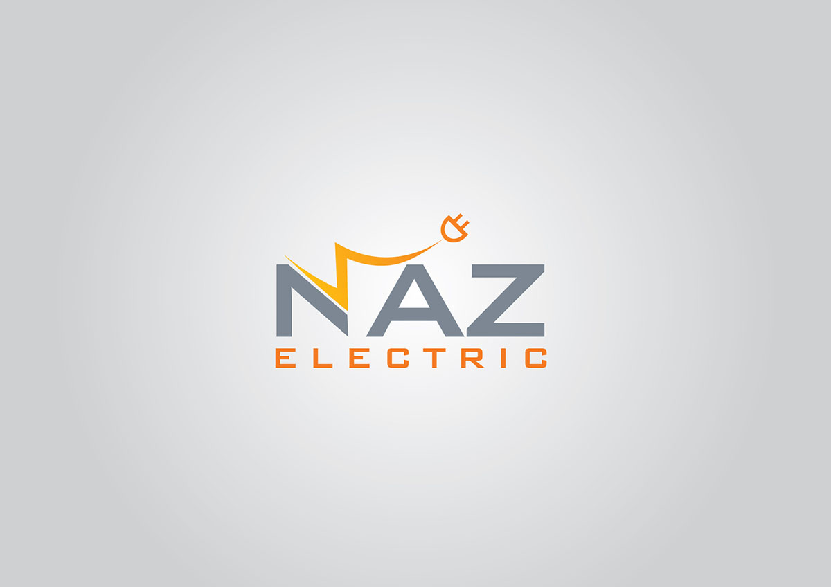 Logo Design by xainali for NAZ ELECTRIC | Design #1805243