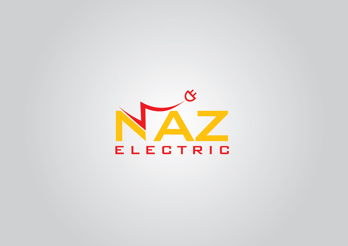 Logo Design by xainali for NAZ ELECTRIC | Design #1805246