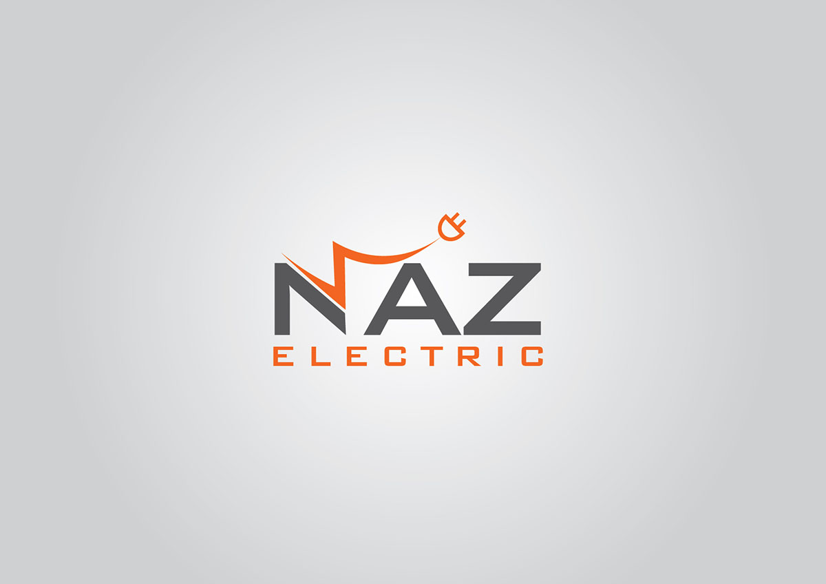 Logo Design by xainali for NAZ ELECTRIC | Design #1805249