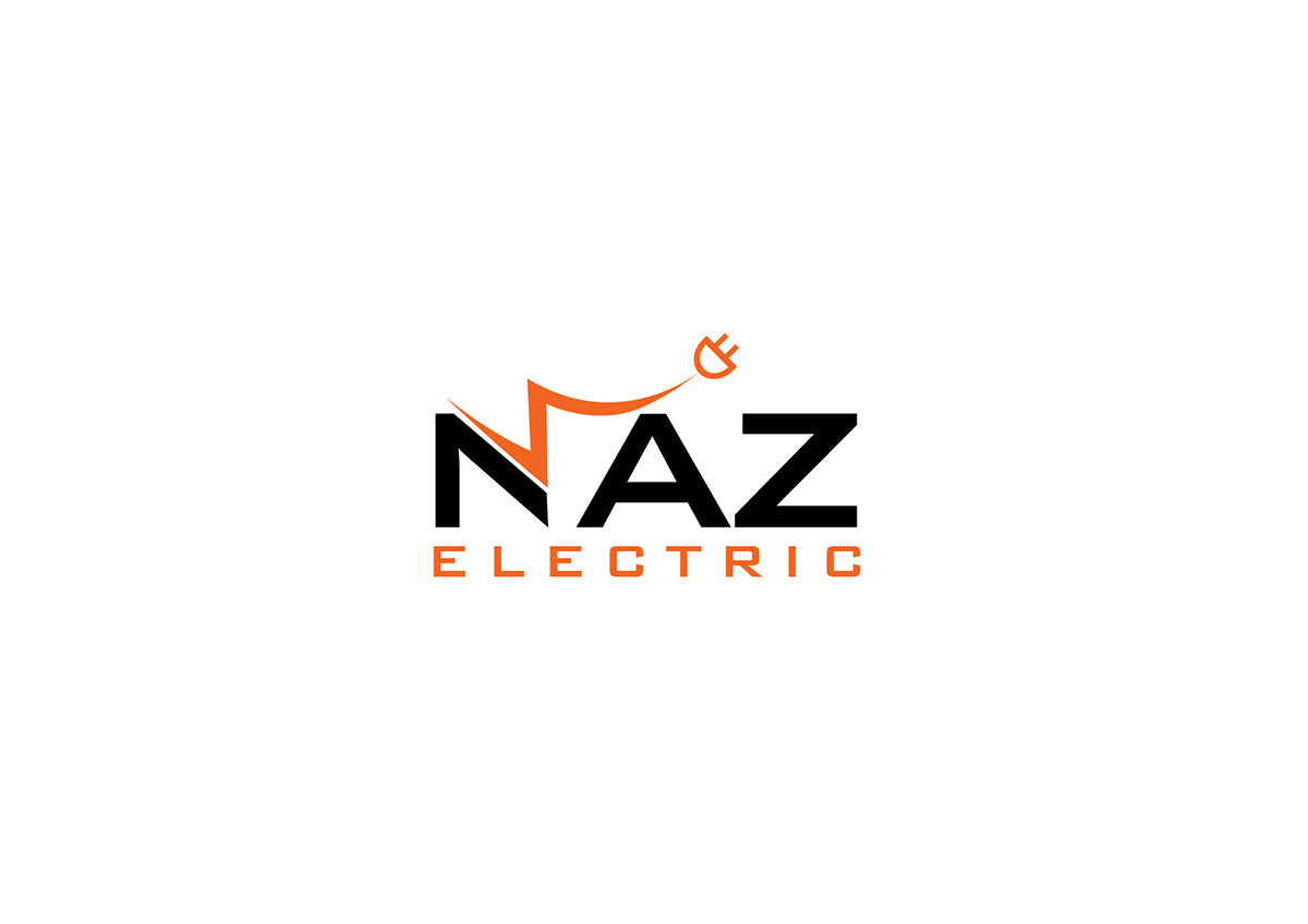 Logo Design by xainali for NAZ ELECTRIC | Design #1805857