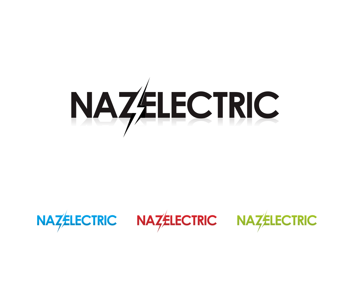 Design de Logo par Robby SC pour NAZ ELECTRIC | Design #1804343