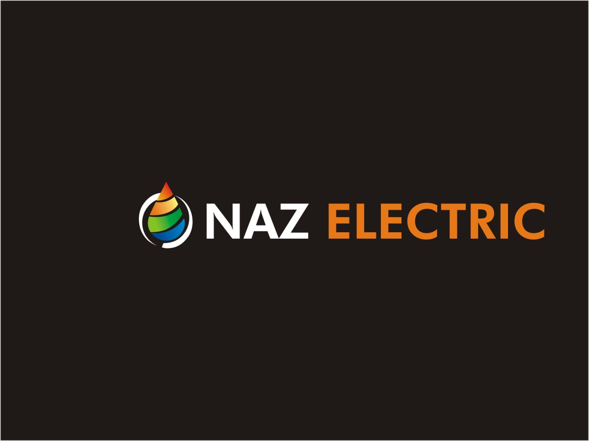 Logo Design by Sushma for NAZ ELECTRIC | Design #1804038