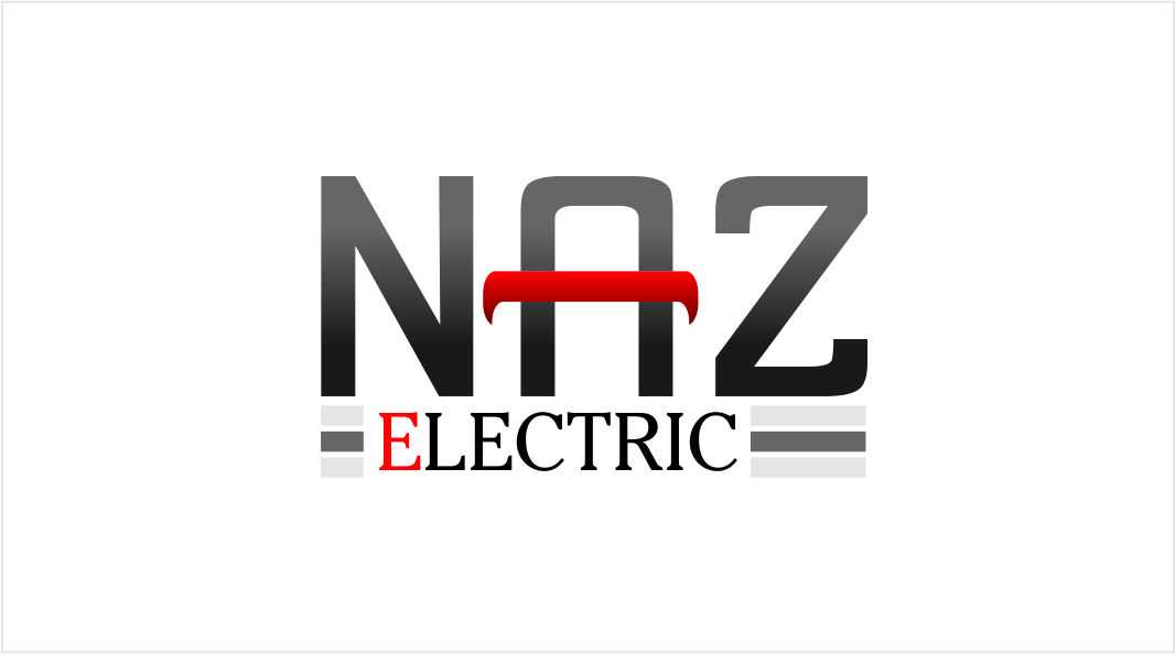 Logo Design by Mihir Butte for NAZ ELECTRIC | Design #1805421