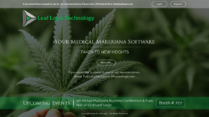 Web design for Software Innovators of the Medical Marijuana Industry | Web Design par Sbss