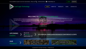 Web Design by Vee Kraft for this project | Design #7081795