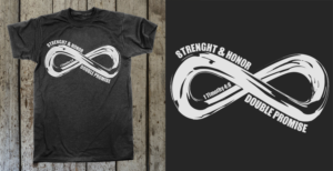 T-Shirt-Design von db1404 für dieses Projekt | Design: #7055652
