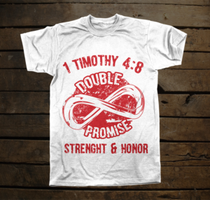 T-Shirt-Design von db1404 für dieses Projekt | Design: #7055667