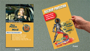 Diseño de Flyer por Impressive Solutions para GO ON ENTERPRISE | Diseño: #1824847