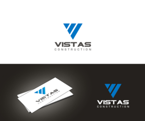 Logo Design by Vishak vasu for The Vistas Group  | Design: #7229558