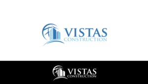 Logo Design by parshdelhi for The Vistas Group  | Design #7044594
