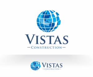 Logo Design by M Sidik Pramono for The Vistas Group  | Design: #7212250