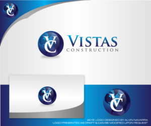 Logo Design by alvinnavarra for The Vistas Group  | Design #7210672