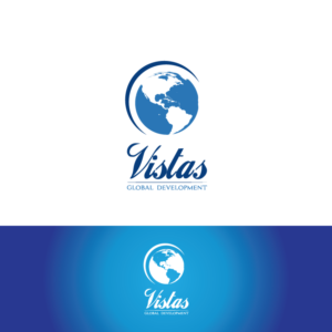 Logo Design by Nomad Designs for The Vistas Group  | Design: #7434585