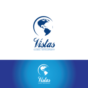 Logo Design by Nomad Designs for The Vistas Group  | Design: #7434591