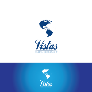 Logo Design by Nomad Designs for The Vistas Group  | Design: #7434592