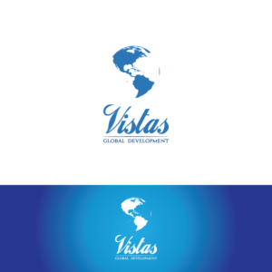 Logo Design by Nomad Designs for The Vistas Group  | Design: #7434613