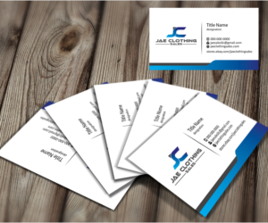 Business Card Design by joliau for JAE Sales LLC | Design: #7041797