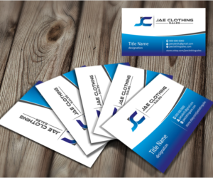 Business Card Design by joliau for JAE Sales LLC | Design: #7041798