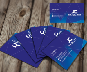 Business Card Design by joliau for JAE Sales LLC | Design: #7041799
