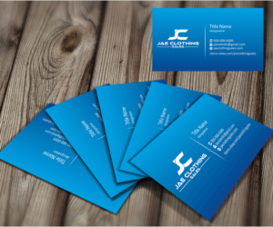 Business Card Design by joliau for JAE Sales LLC | Design: #7041800