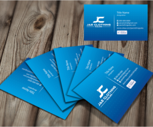 Business Card Design by joliau for JAE Sales LLC | Design: #7042717