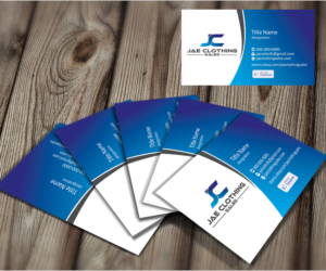 Business Card Design by joliau for JAE Sales LLC | Design: #7042719