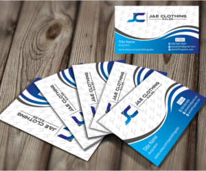 Business Card Design by joliau for JAE Sales LLC | Design: #7042720