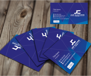 Business Card Design by joliau for JAE Sales LLC | Design: #7042721